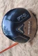 Golf Club CALLAWAY BIG BERTHA FUSION FT-3 driver 9 RIGHT H Graphite 55s Stiff Fl
