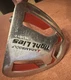 Adams Golf Tight Lies TL1012 Mallet Putter Steel Shaft 35"