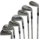 Mizuno  MP 52  Iron Set  Flex S