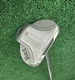 ODYSSEY WHITE STEEL 2-ball CS Putter, Face-Balanced, 33.5 Inches, Right Hand