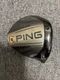 Ping G400 SFT 10&deg; Driver Head Only, Used, Slight Wear, with Headcover