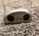 RAY COOK M1-3G Mallet Golf Putter 35" (With Original Grip, Good Condition)