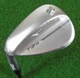 New Lefty Mizuno T24 White Satin 56*/06* C-Grind Sand Wedge, DG Tour Issue S400