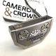 Scotty Cameron Cameron & Crown GOLO 5 33 976006