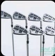 PXG 0311 T GEN3 Iron Set 4-PW premium KBS Tour C-Taper 125 Steel Stiff+ Right Ha