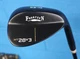 FOURTEEN MT28V3 BLACK NITRIDE 52 GAP WEDGE SPINE ALIGNED BLACK PVD KBS $-TAPER