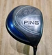 Ping G2 Driver 11.5&deg; TFC 100 D Regular Graphite Mens Right Handed 46" Long