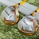 HONMA GOLF BERES MG813 3W 5W Fairway Wood 2pcs Set Flex-S 4S ARMRQ UD54 No H/C