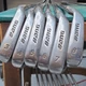 Bang Golf SR Series Iron Set 3-8 Irons Steel Shaft Cavity Back Clubs