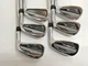 Titleist T100 Iron Set 5I - 9I,PW 6 Clubs AMT TOUR WHITE S200 RH Men Used