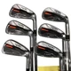 Honma Golf TOUR WORLD TW747P 6S (set of 6) Golf Clubs from Japan Used good