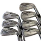 HONMA TOUR WORLD TW727Vn FORGED 8S Dynamic Gold 27&deg; Set of 7