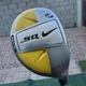 Nike SQ Sumo 2 18&deg; Hybrid Graphite Shaft Mitsubishi Rayon Diamana Stiff Flex 41"