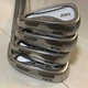 SRIXON I-403 5-8 Irons Set 4 Clubs Steel Shaft S Flex Used Golf Clubs