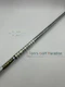 Graphite Design TOUR AD TP-6 Stiff Driver Shaft 43.675 in No adapter *2305