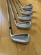 Ping i240 modus 115s #6-W 5 piece Lie angle black 412003