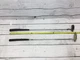 Wilson Alignment 3000 35" + Dunlop Perfect Line PL 120 Milled Face Lot 2 Putter