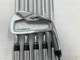 TOUR WORLD TW747 V | KBS TOUR 125 | USED | IRON SET | Honma Golf