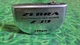 Zebra Z-39 Z2 PUTTER RH 35-3/4"" 390 gm Precision Milled Face Balanced + COVER