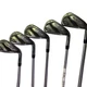 Callaway MAVRIK MAX Iron Set 6-P 5pcs Diamana 40 for CW Flex Regular #AP10746