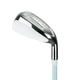 Orlimar LADY Golf Clubs Stratos Combo Hybrid Iron GRAPHITE SHAFTS 4-PW set - NEW