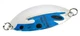 Williams Flasher 2, w/Hook F2SS Fishing Lure - Electric Blue - F2EB-SS