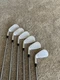 SRIXON ZXI4  Custom Iron Set