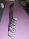 Mizuno JPX 919 hot metal irons 5-9,pw,aw 6i Missing R-H still shafts s-flex