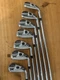 PXG 0311 XP GEN5 Iron Set 5-GW Stiff Shafts