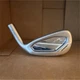 Mizuno JPX 923 Hot Metal Nickel Chromoly Iron Golf Club Head Silver Standard