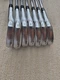 NEW 2026 Srixon ZXi7 Forged Irons 4-PW Modus Tour 125 Flex Stiff RH