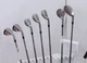 Adams Idea A3Os Iron Set 4-Pw Regular Adams Prolaunch Platinum 12805152 Good