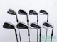 Mizuno MP 14 Iron Set 3-PW Steel Stiff Right +1/4"