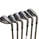 TaylorMade r5 XL PLUS Irons #5-9,Pw(6Clubs)/XL-60/Flex:Regular/ Iron set
