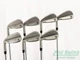Sub 70 699 Iron Set 5-PW AW Steel Stiff Left -1/2"