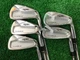 HONMA   Golf TOUR WORLD TW747V 6S Iron Set IR Flex S From Japan