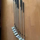Mizuno MS-11 iron set 8 pieces
