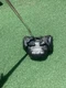 RIFE black Two-Bar Blade 2-Bar Putter 33" Right Handed - new grip - cover shown