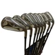 TaylorMade r7 USA Irons #3-9,Pw(8Clubs)/RE-AX 65/Flex:Regular/ Iron set