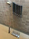 Honma T//World Tw767 Vx Iron 7Pcs 5I Aw