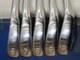 Mizuno Pro 245 Iron Set 6-PW / RAUNE i75 S
