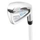 Orlimar ATS Junior #7 Iron Sky Blue Golf Club for Girls Ages 9-12, RH