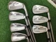 HONMA   Golf TOUR WORLD TW747V 8S Iron Set IR Flex S From Japan