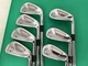 Mizuno Mp-59 Iron Set 4-9,Pw 7pc Flex Stiff Dynamic Gold Steel