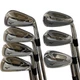 Mizuno MP-59 Iron Set 7pcs 4-Pw Stiff Flex NS Pro 950GH RH