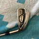 Callaway APEX CF16 Forged Single 6 Iron With KBS Tour 110 Stiff Steel Shaft