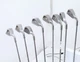 Ping Eye 2 Black Dot Iron Set 3-Pw Stiff Flex Ping Golf Steel 13538814 Fair