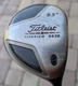 Titleist 983K Titanium Driver 9.5 Degree Titleist 4560 Stiff Flex Graphite Shaft
