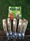 Honma Twin Marks AP-301 MRS Iron Set 5-6-9-11-SW With Ladies Graphite Shafts