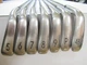Titleist T300 Iron 7 Clubs Set 5I - 9I,PW,48&deg; N.S.PRO Zelos 8 Flex S Men RH